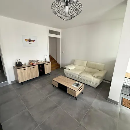 Maison Cosy Entre Metz, Amnéville Et Luxembourg * Plesnois