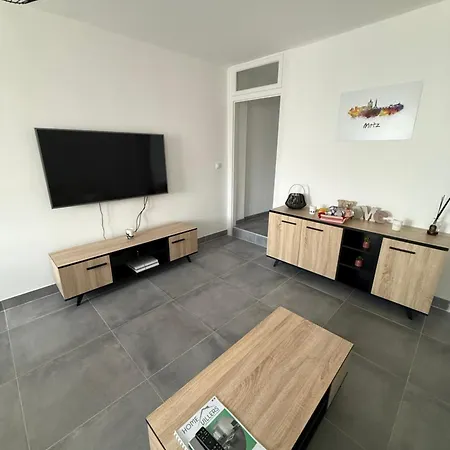 Maison Cosy Entre Metz, Amnéville Et Luxembourg Appartement *