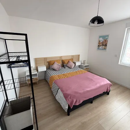 Maison Cosy Entre Metz, Amnéville Et Luxembourg Appartement