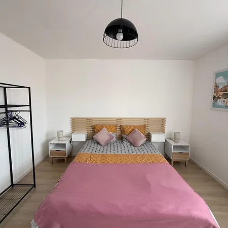 Maison Cosy Entre Metz, Amnéville Et Luxembourg Appartement Plesnois