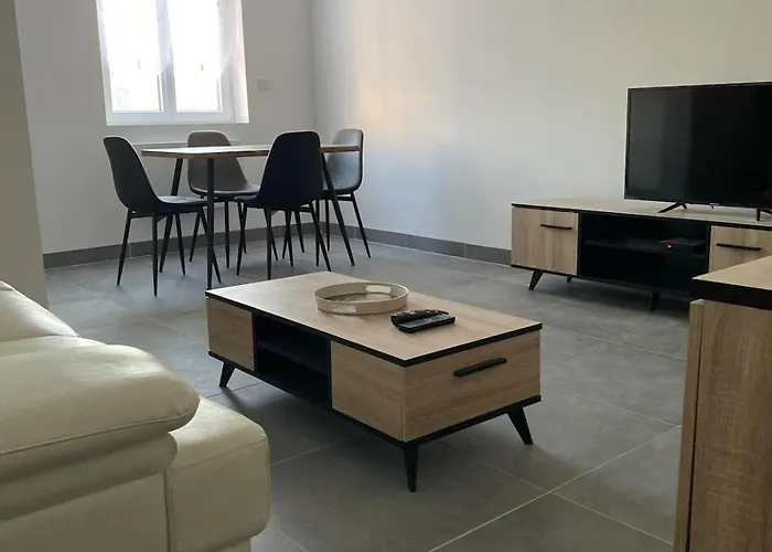 Maison Cosy Entre Metz, Amneville Et Luxembourg Apartament *